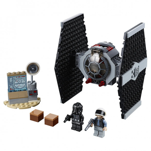 Конструктор LEGO Star Wars 75237 Истребитель Сид в Великом Новгороде