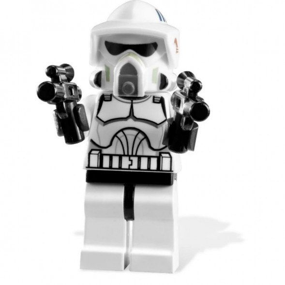 Конструктор LEGO Star Wars 7913 Боевой отряд штурмовиков-клонов в Великом Новгороде