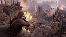 Игра Sniper Elite: Resistance [PS5, русские субтитры]