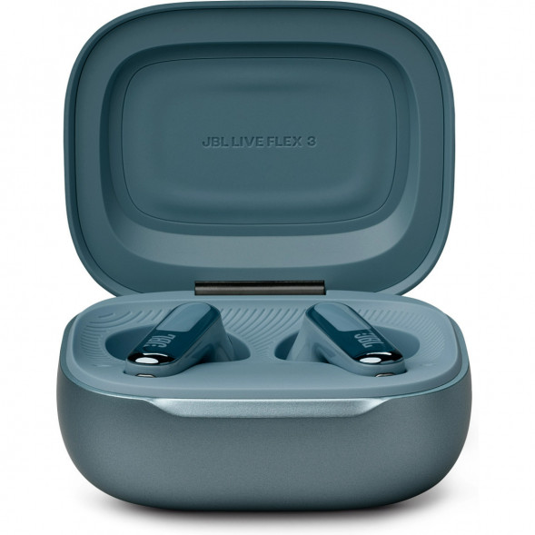 Беспроводные наушники JBL Live Flex 3, Blue в Великом Новгороде