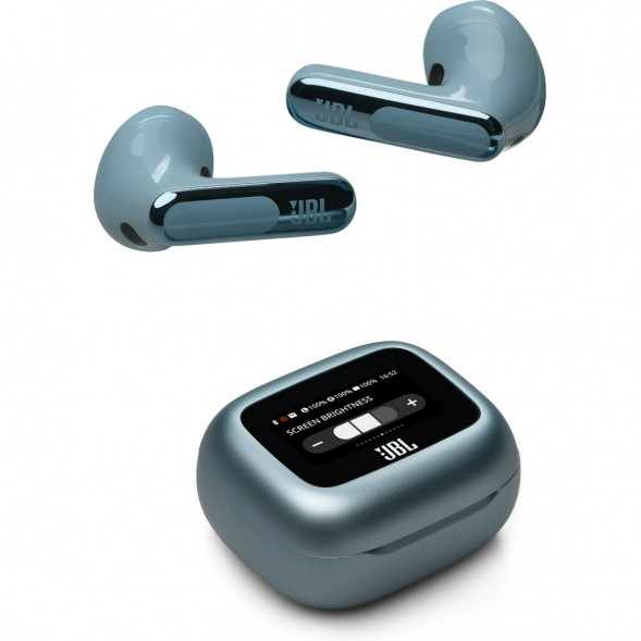 Беспроводные наушники JBL Live Flex 3, Blue в Великом Новгороде