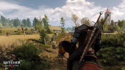 Игра Witcher 3: Wild Hunt (Ведьмак 3: Дикая Охота) Game of the year Edition [PS4, русские субтитры]