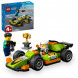 Конструктор LEGO City 60399 Зеленый Гоночный автомобиль в Великом Новгороде
