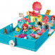 Конструктор LEGO Disney Princess 43176 Книга сказочных приключений Ариэль в Великом Новгороде