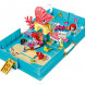 Конструктор LEGO Disney Princess 43176 Книга сказочных приключений Ариэль в Великом Новгороде