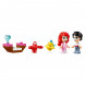 Конструктор LEGO Disney Princess 43176 Книга сказочных приключений Ариэль в Великом Новгороде