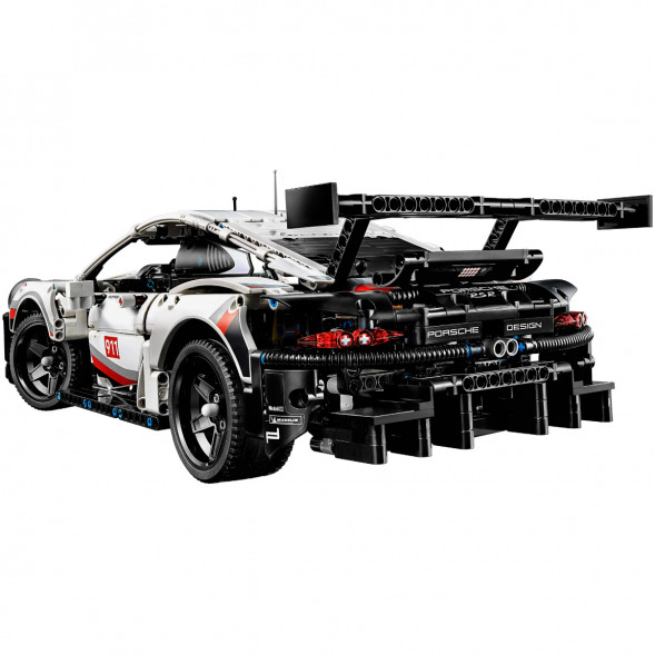 Конструктор LEGO Technic 42096 Porsche 911 RSR в Великом Новгороде