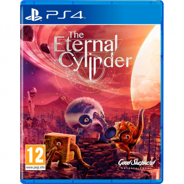 Игра The Eternal Cylinder [PS4, русские субтитры] в Великом Новгороде