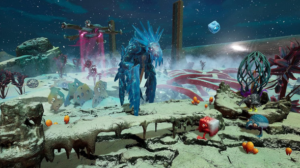 Игра The Eternal Cylinder [PS4, русские субтитры] в Великом Новгороде