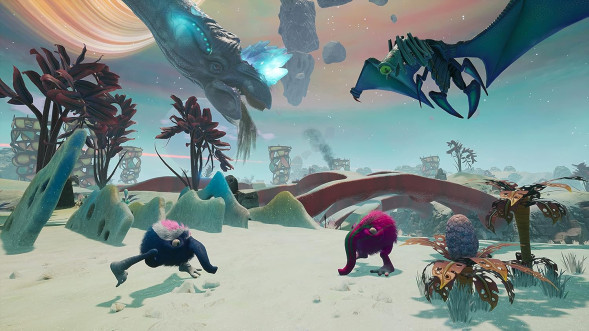 Игра The Eternal Cylinder [PS4, русские субтитры] в Великом Новгороде