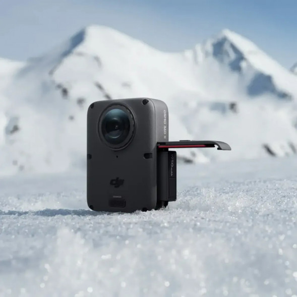 Экшн-камера Dji Osmo 360 II Adventure Combo в Великом Новгороде