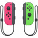 Геймпад Nintendo Switch Joy-Con controllers Duo, зеленый/розовый в Великом Новгороде