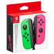 Геймпад Nintendo Switch Joy-Con controllers Duo, зеленый/розовый в Великом Новгороде