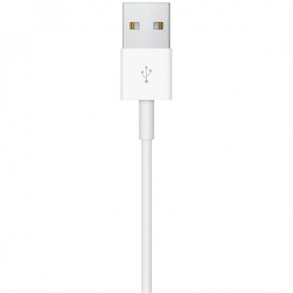 Кабель Apple USB с магнитным креплением для зарядки Apple Watch, 1 м, белый (MX2E2) в Великом Новгороде