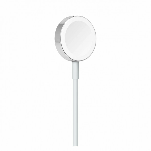 Кабель Apple USB с магнитным креплением для зарядки Apple Watch, 1 м, белый (MX2E2) в Великом Новгороде