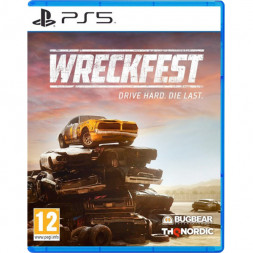 Игра Wreckfest [PS5, русские субтитры]