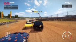 Игра Wreckfest [PS5, русские субтитры]