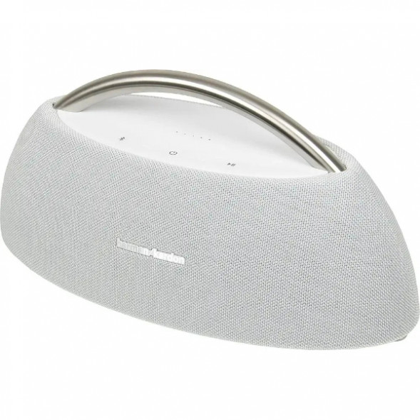 Портативная акустика Harman/Kardon Go+Play mini, белый в Великом Новгороде