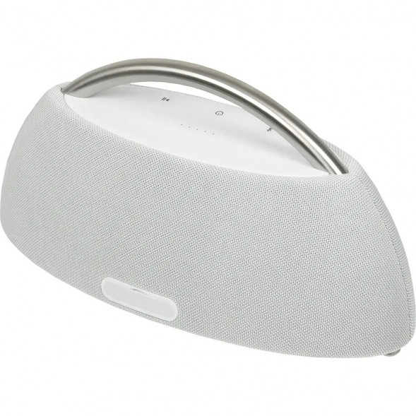 Портативная акустика Harman/Kardon Go+Play mini, белый в Великом Новгороде