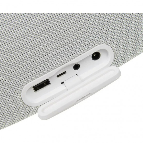 Портативная акустика Harman/Kardon Go+Play mini, белый в Великом Новгороде