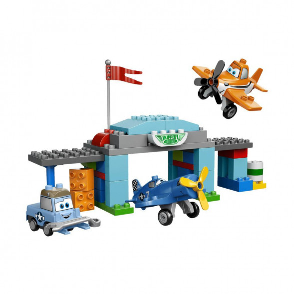 Конструктор LEGO DUPLO 10511 Лётная школа Шкипера в Великом Новгороде