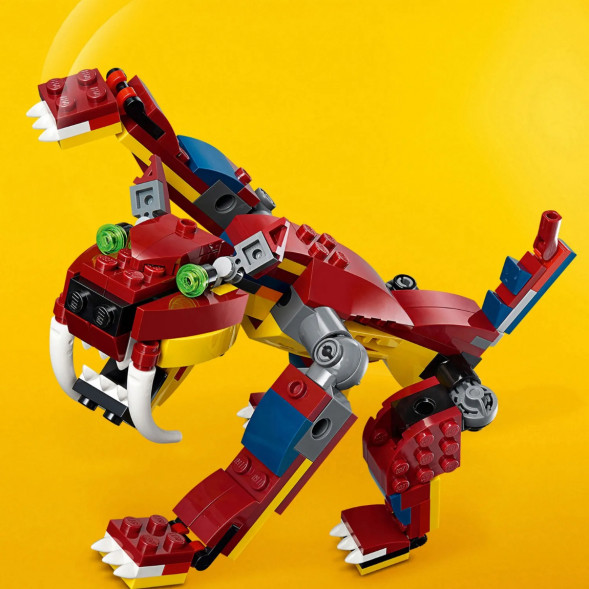 Конструктор LEGO Creator 31102 Огненный дракон в Великом Новгороде