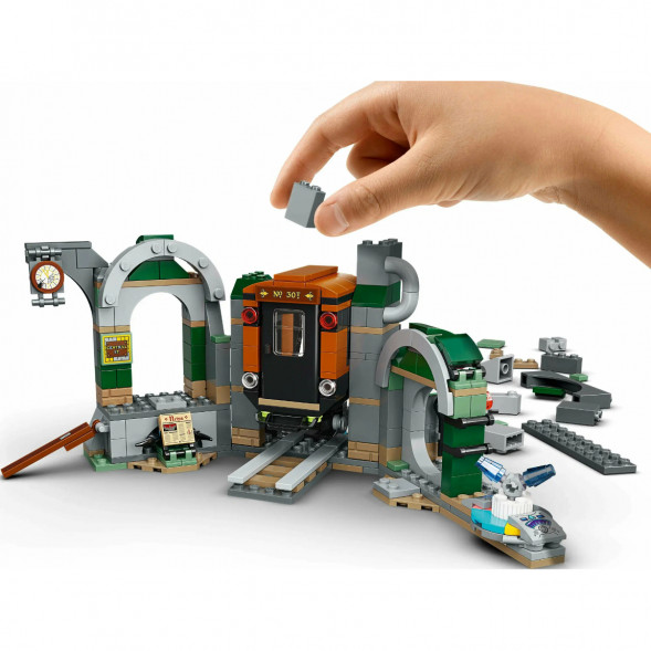 Конструктор LEGO Hidden Side 70430 Метро Ньюбери в Великом Новгороде