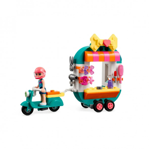 Конструктор LEGO Friends 41719 Мобильный модный бутик в Великом Новгороде