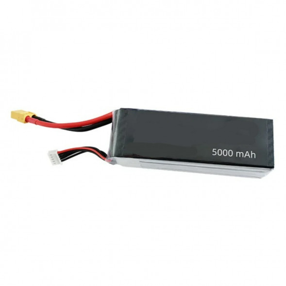 АКБ для FPV 6S 5000mAh 100C  в Великом Новгороде
