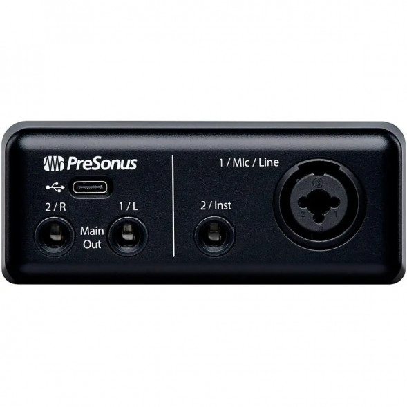 Звуковая карта внешняя PreSonus AudioBox GO в Великом Новгороде
