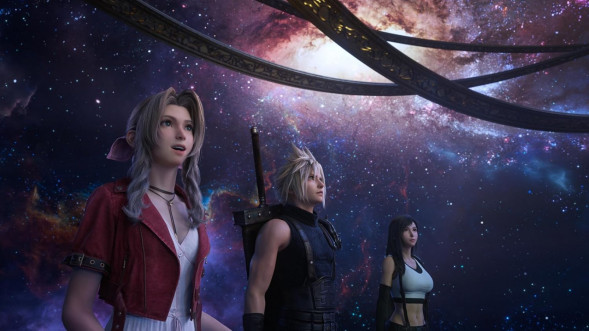 Игра Final Fantasy VII Remake: Intergrade &amp;amp; Rebirth. Twin Pack [PS5, английская версия] в Великом Новгороде