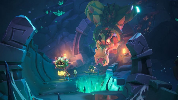 Игра Nikoderiko: The Magical World - Director&amp;#039;s Cut [Nintendo Switch, русская версия] в Великом Новгороде