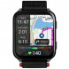 Умные часы Garmin Venu X1 Black с чёрным нейлоновым ремешком ComfortFit 010-02980-02 в Великом Новгороде