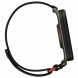 Умные часы Garmin Venu X1 Black с чёрным нейлоновым ремешком ComfortFit 010-02980-02 в Великом Новгороде