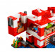 Конструктор LEGO Minecraft 21270 Грибной дом в Великом Новгороде