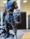 3D фигурка Саб-Зиро Mortal Kombat в Великом Новгороде