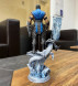3D фигурка Саб-Зиро Mortal Kombat в Великом Новгороде
