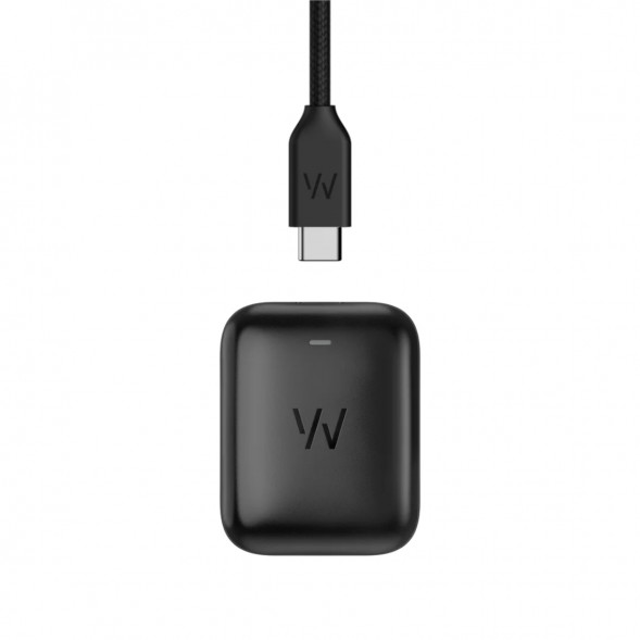 Беспроводное зарядное устройство Whoop Wireless Powerpack MG/5.0 , черный в Великом Новгороде