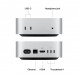 Компьютер Apple Mac mini M4 2024 (MU9D3) (10 Core GPU, 16ГБ, 256ГБ SSD, Apple, macOS), серебристый в Великом Новгороде