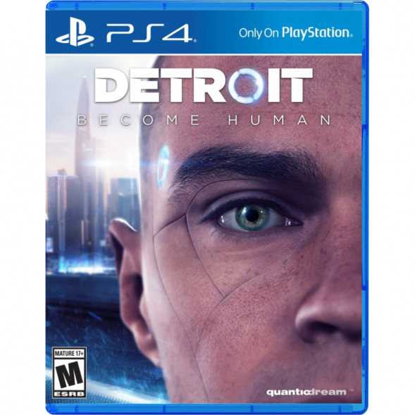 Detroit: Become Human [PS4, английская версия] в Великом Новгороде