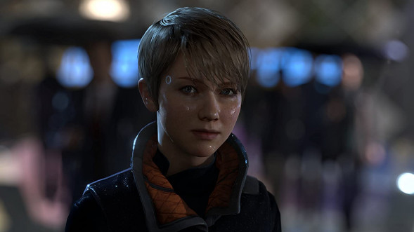 Detroit: Become Human [PS4, английская версия] в Великом Новгороде