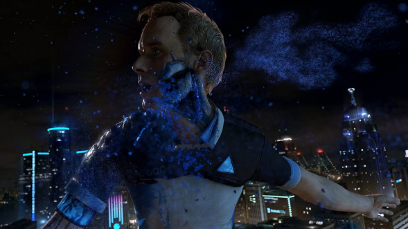 Detroit: Become Human [PS4, английская версия] в Великом Новгороде