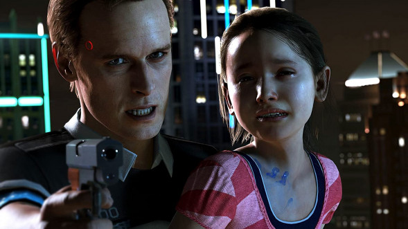 Detroit: Become Human [PS4, английская версия] в Великом Новгороде