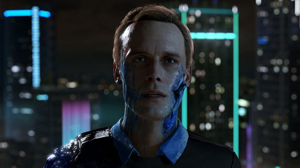 Detroit: Become Human [PS4, английская версия] в Великом Новгороде