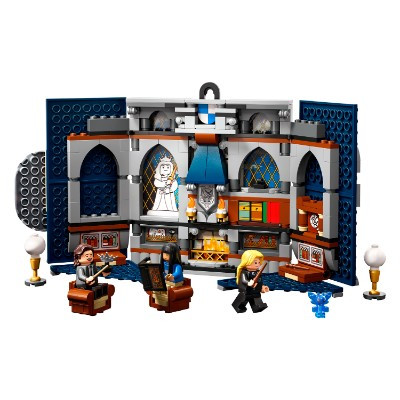 Конструктор LEGO Harry Potter 76411 Знамя факультета Когтевран в Великом Новгороде
