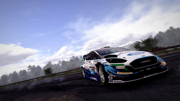 Игра WRC 10 The Official Game [PS4, русские субтитры] в Великом Новгороде