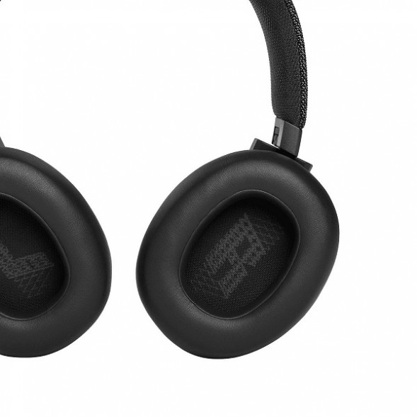 Беспроводные наушники JBL Live 660NC Black с шумоподавлением в Великом Новгороде