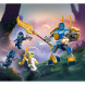 Конструктор LEGO Ninjago 71805 Боевой набор мехов Джея в Великом Новгороде