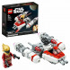 Конструктор LEGO Star Wars 75263 Микрофайтеры Истребитель Сопротивления типа Y в Великом Новгороде