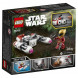 Конструктор LEGO Star Wars 75263 Микрофайтеры Истребитель Сопротивления типа Y в Великом Новгороде